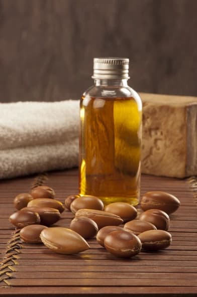 Huile d'argan