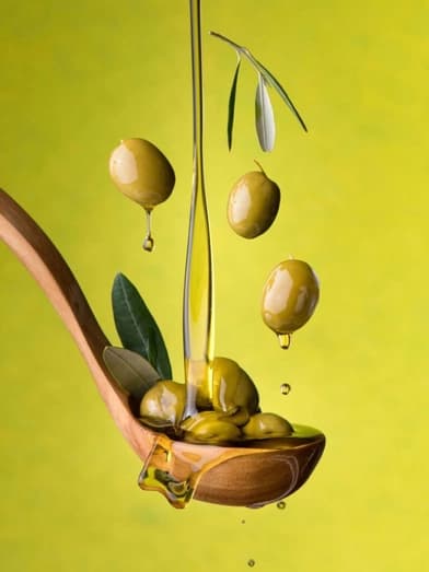 Huile d'olive