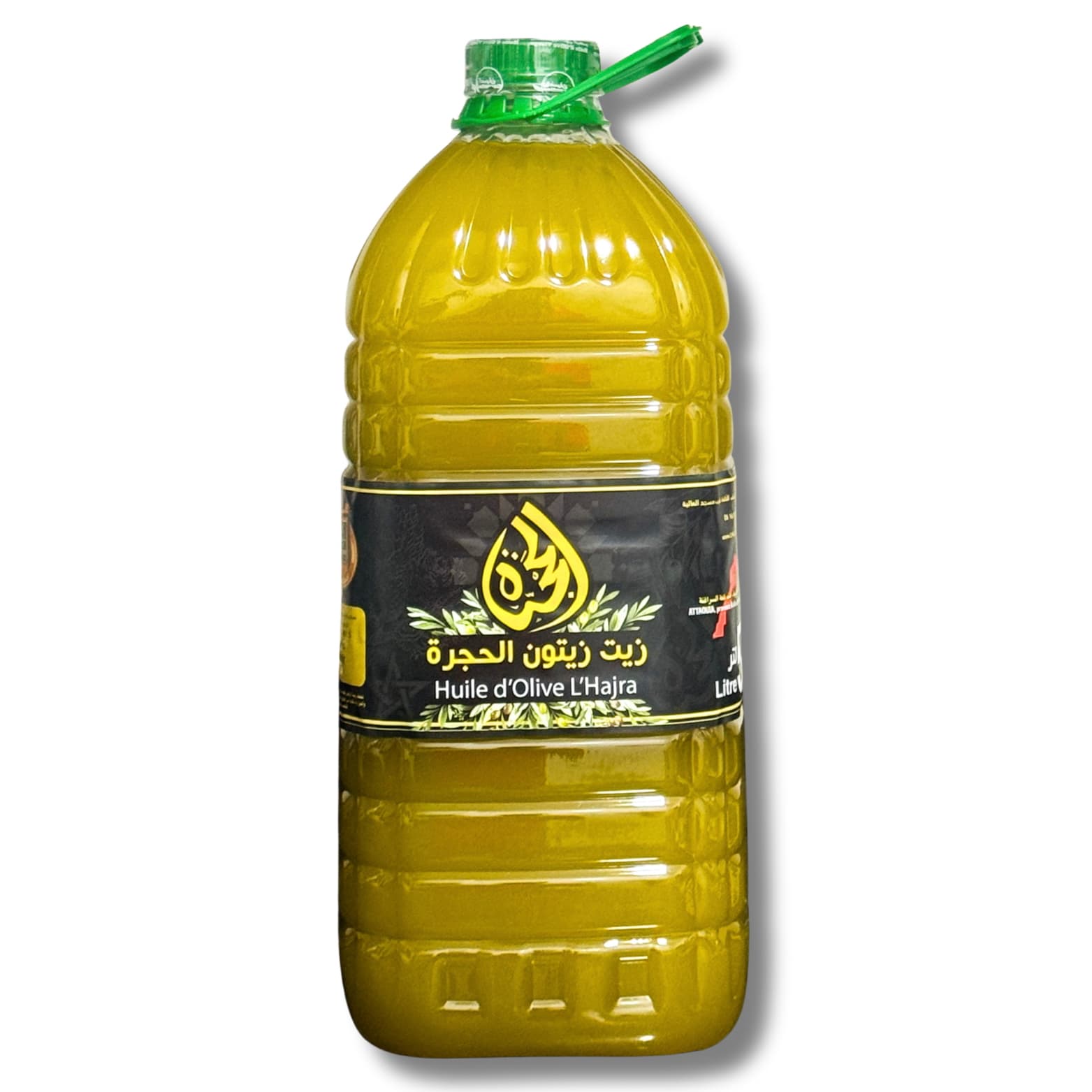Huile d'olive Extra-vierge "El Attaouia"