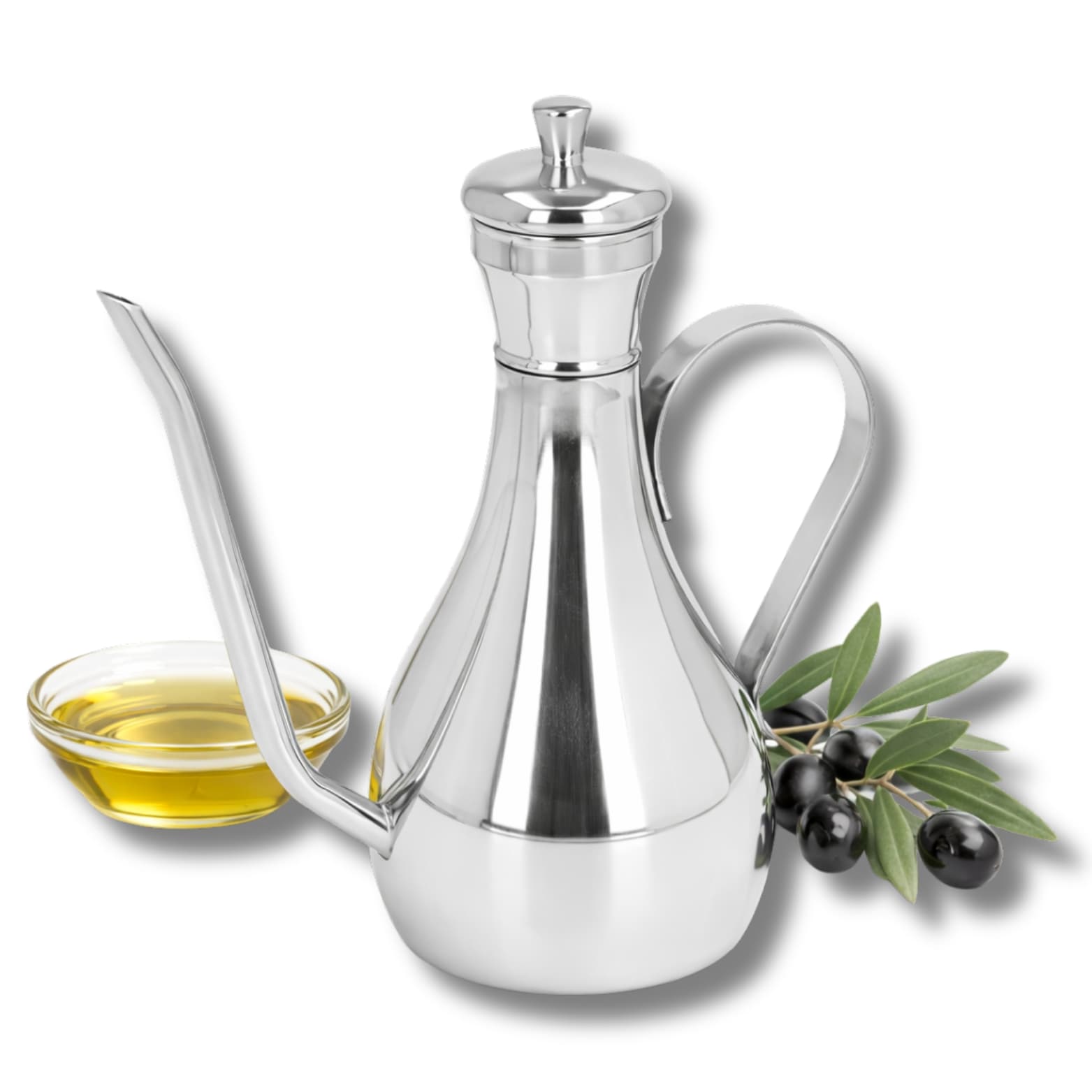 Distributeur huile d'olive — 0,5 L