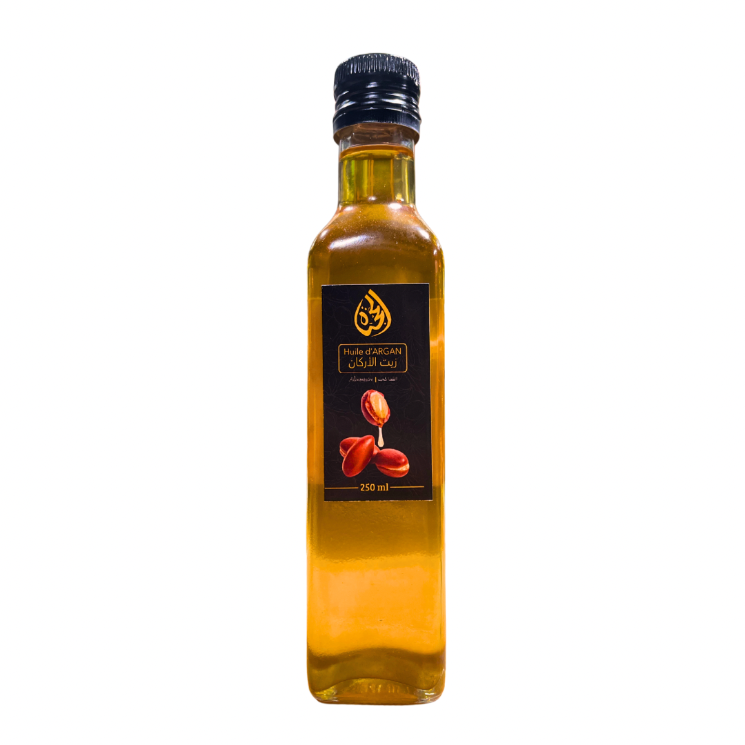 Huile d'Argan alimentaire — 250ml